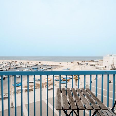 Appartement Il Duca E Il Mare à Torre A Mare Extérieur photo
