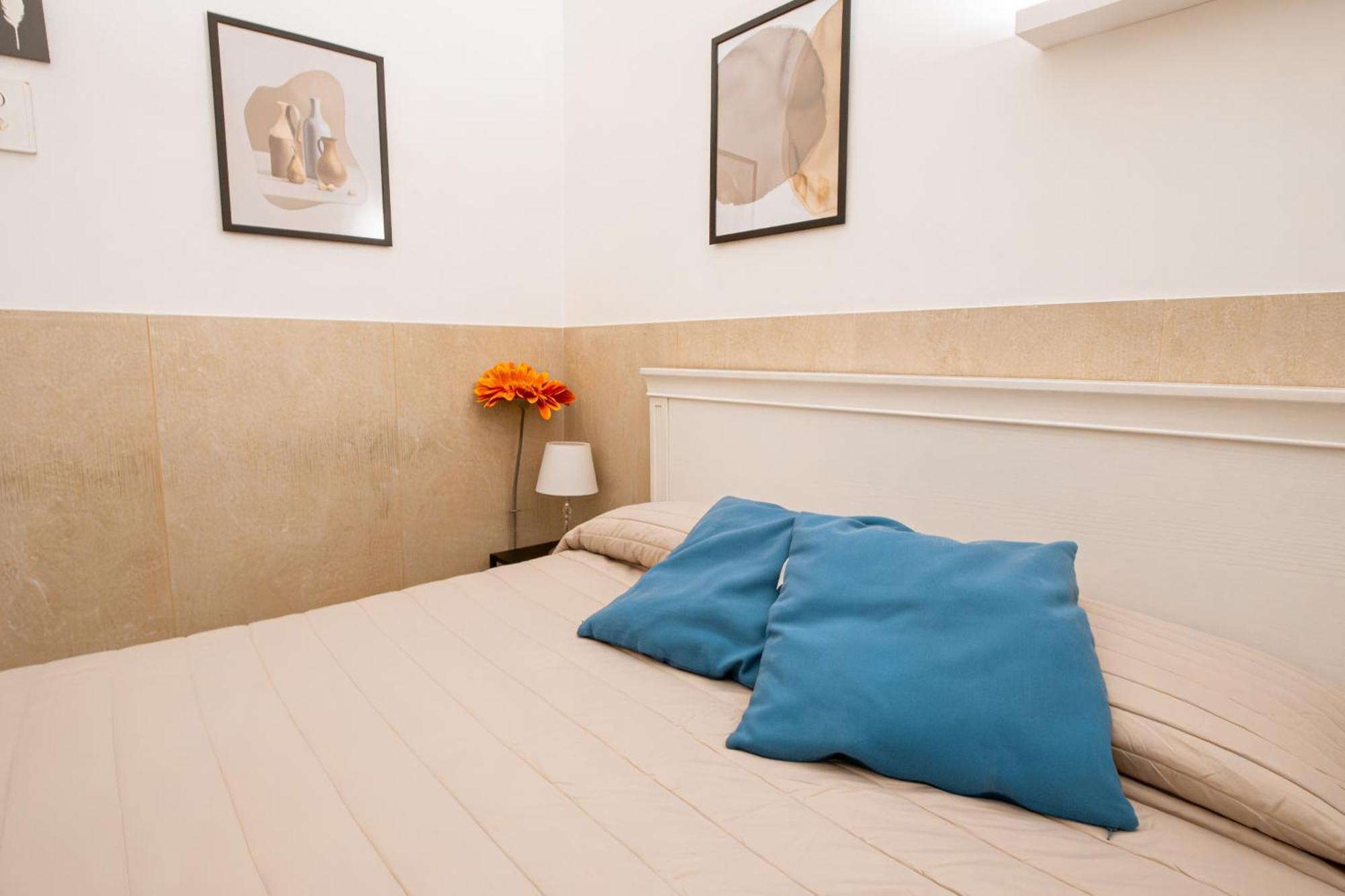 Appartement Il Duca E Il Mare à Torre A Mare Extérieur photo