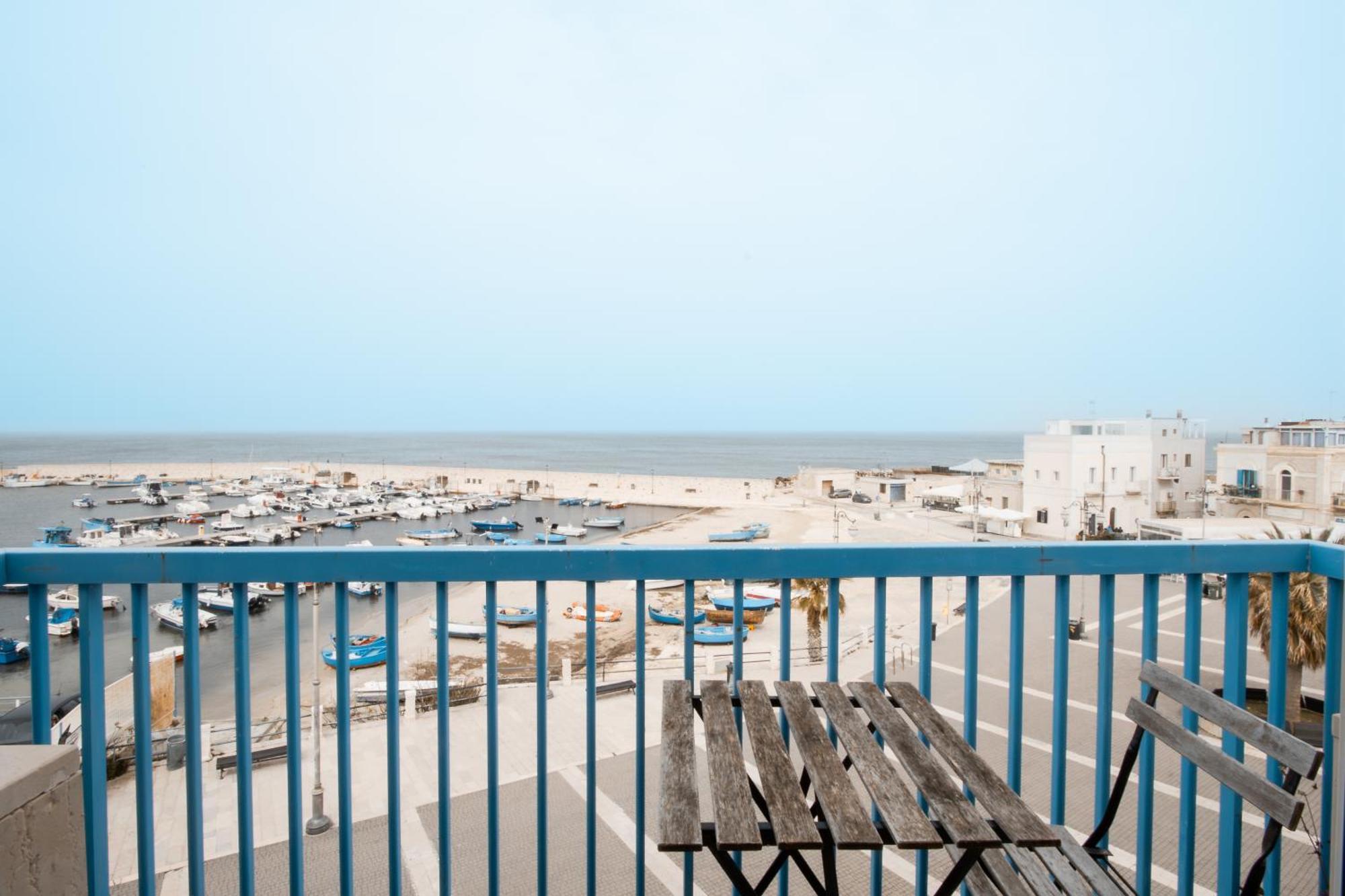 Appartement Il Duca E Il Mare à Torre A Mare Extérieur photo