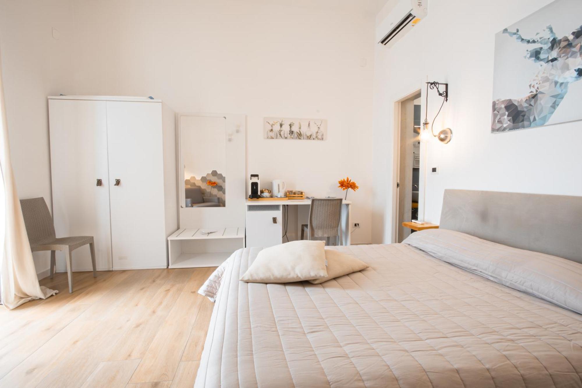 Appartement Il Duca E Il Mare à Torre A Mare Extérieur photo