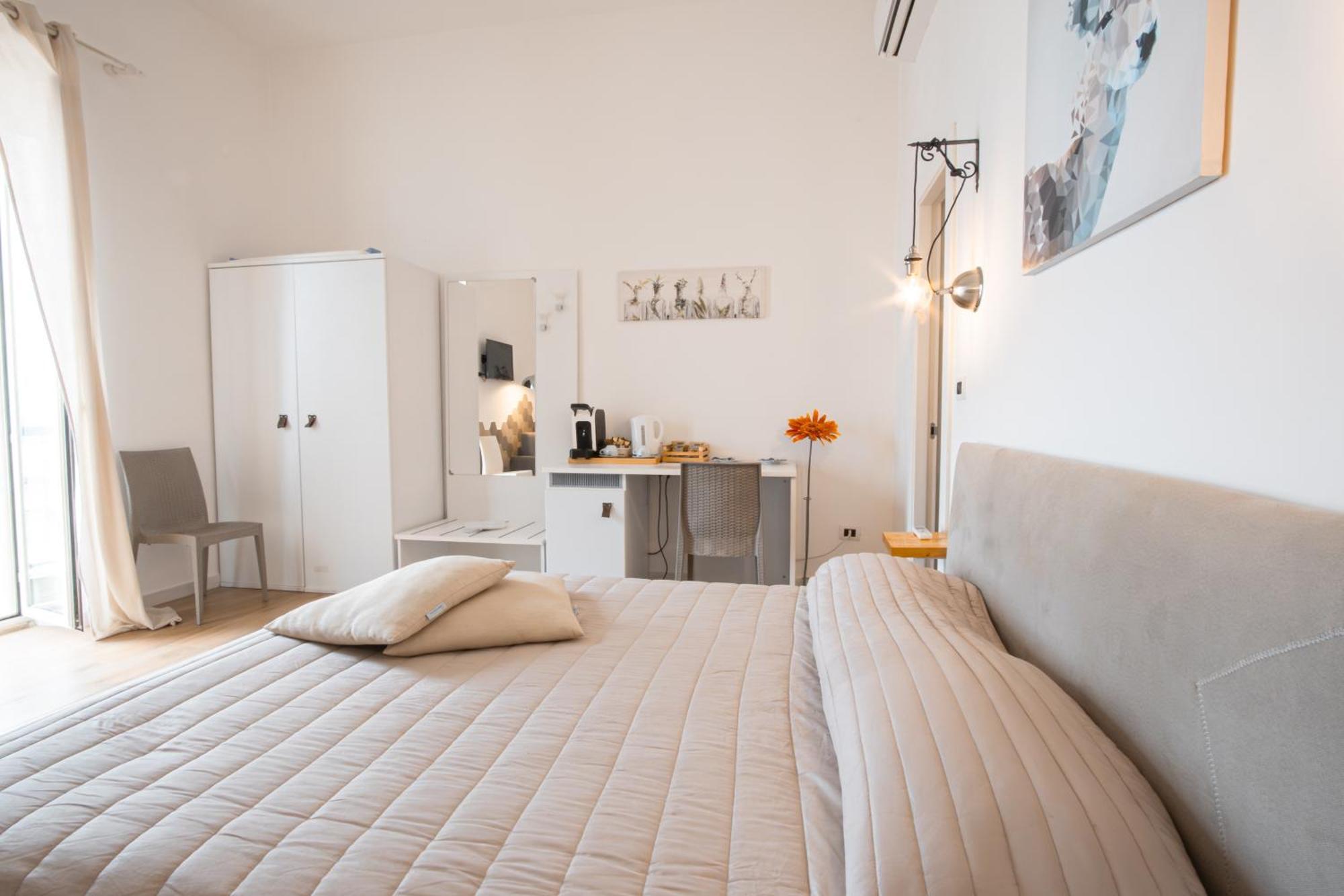 Appartement Il Duca E Il Mare à Torre A Mare Extérieur photo