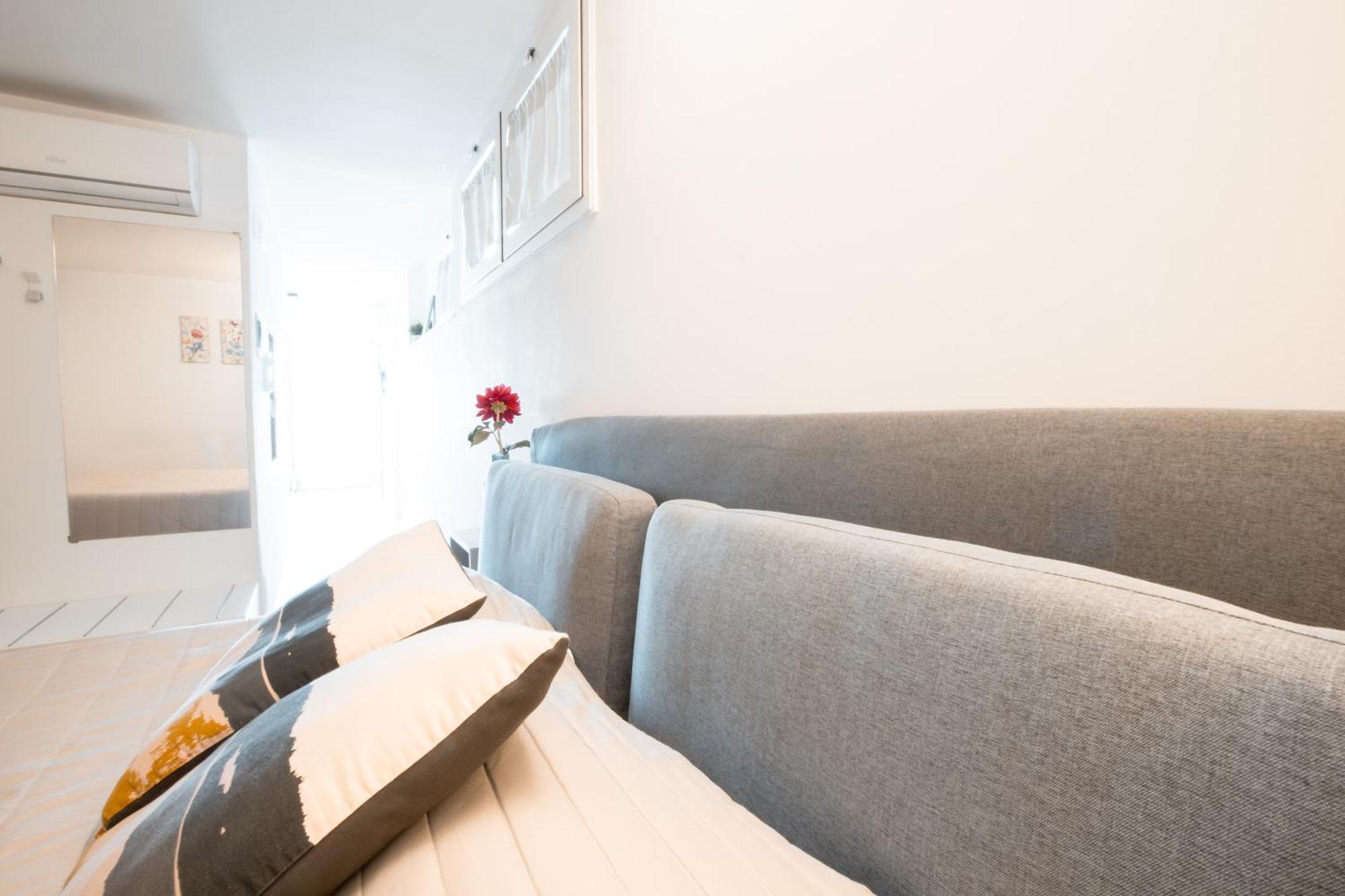 Appartement Il Duca E Il Mare à Torre A Mare Extérieur photo