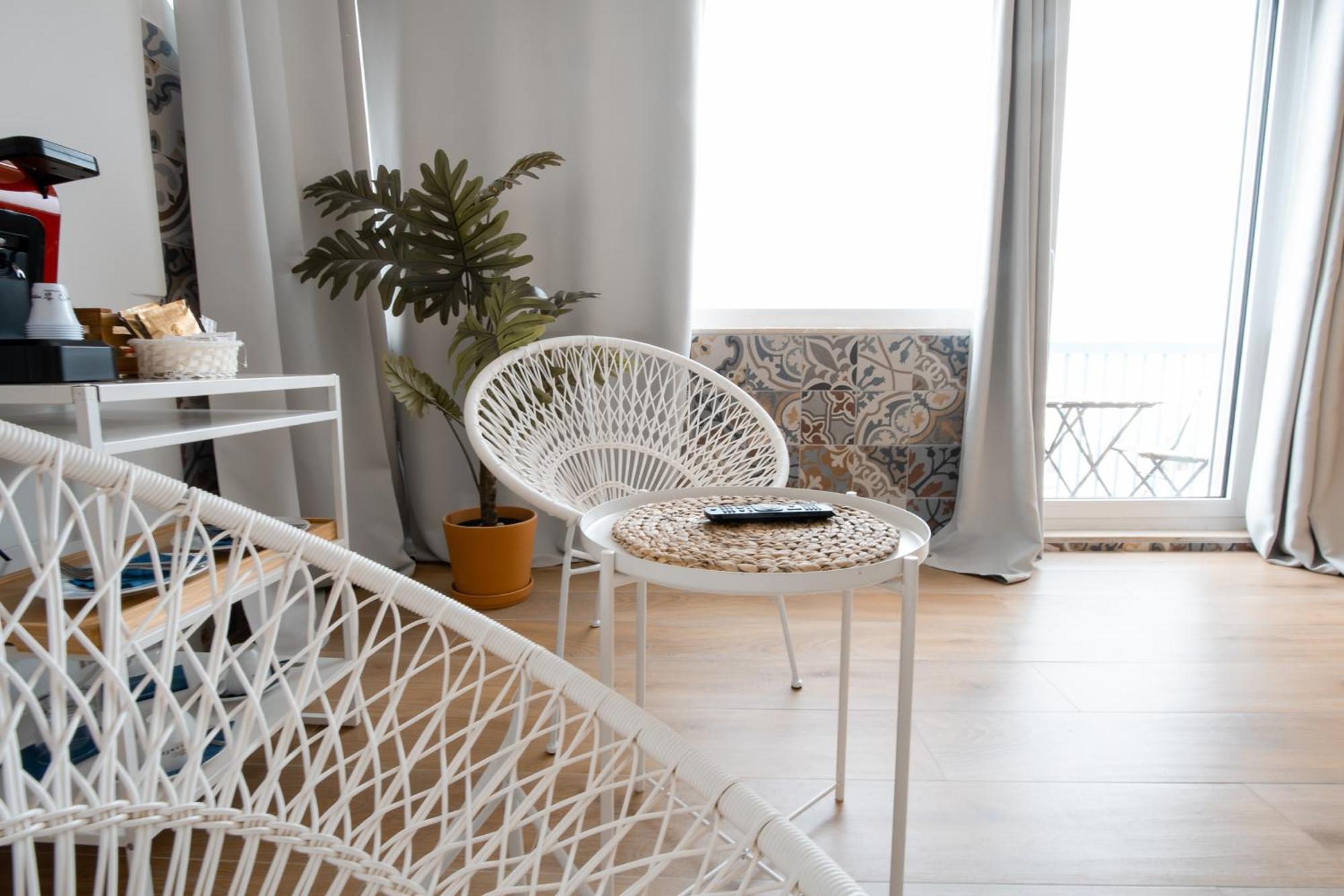 Appartement Il Duca E Il Mare à Torre A Mare Extérieur photo