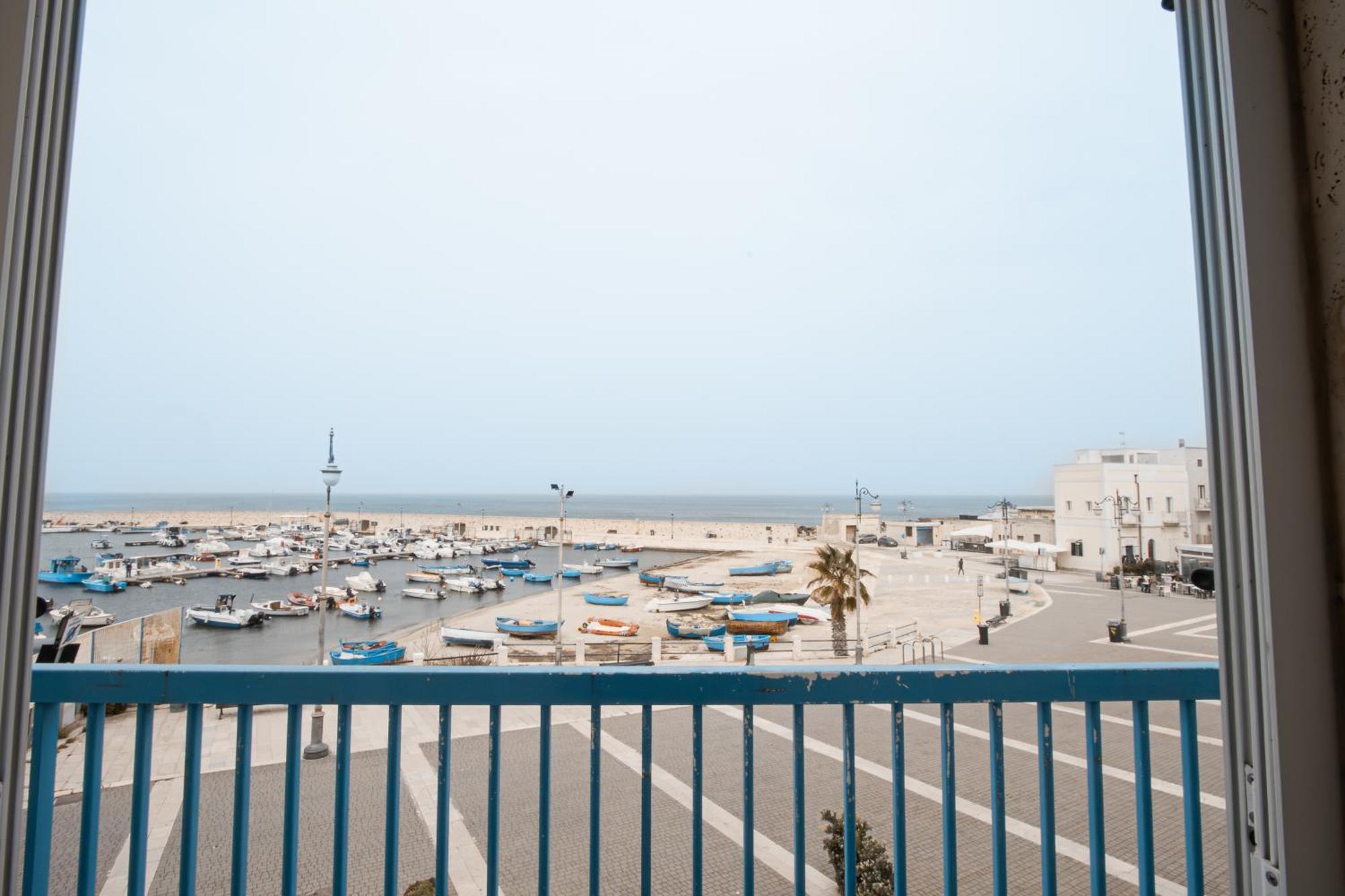 Appartement Il Duca E Il Mare à Torre A Mare Extérieur photo