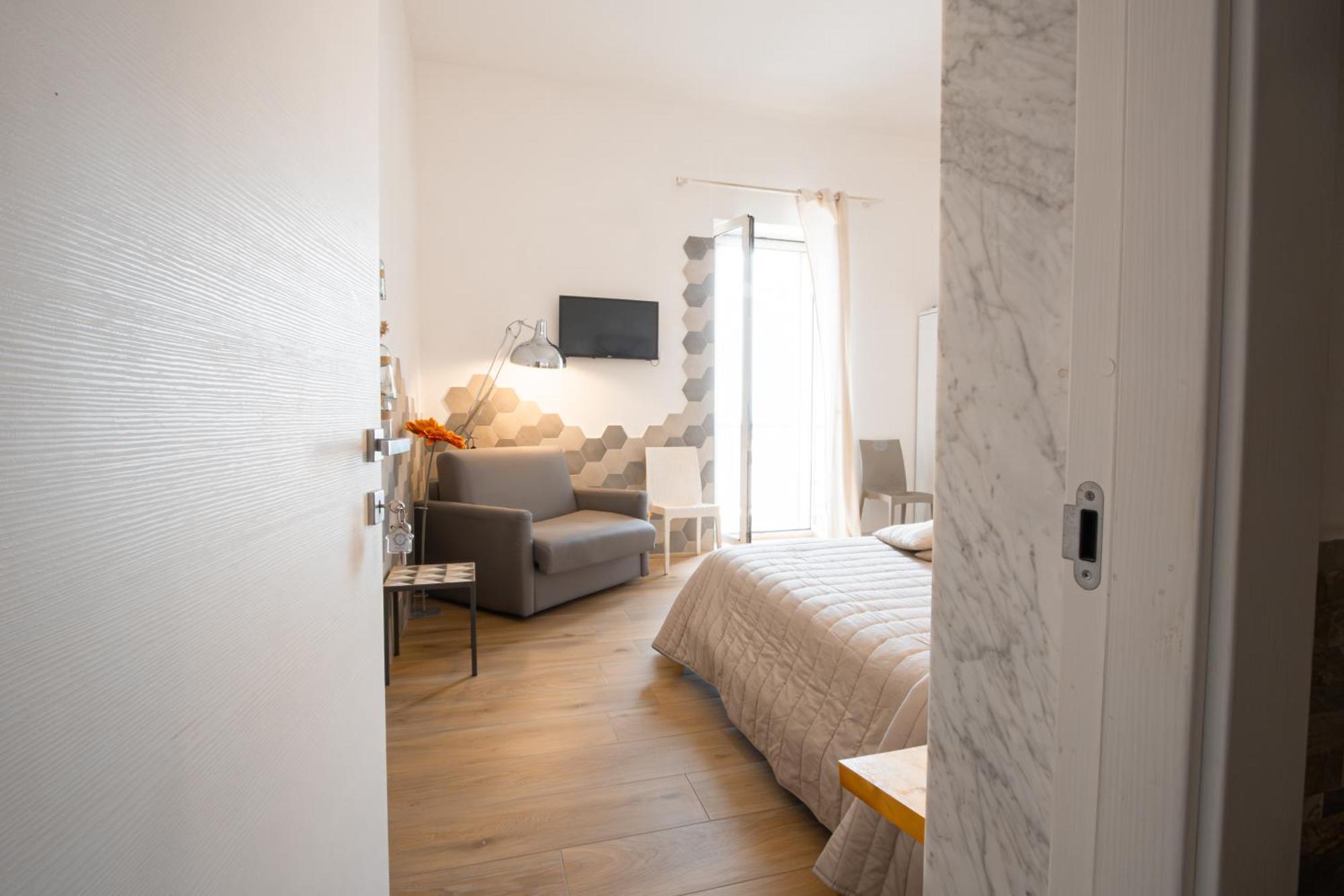 Appartement Il Duca E Il Mare à Torre A Mare Extérieur photo