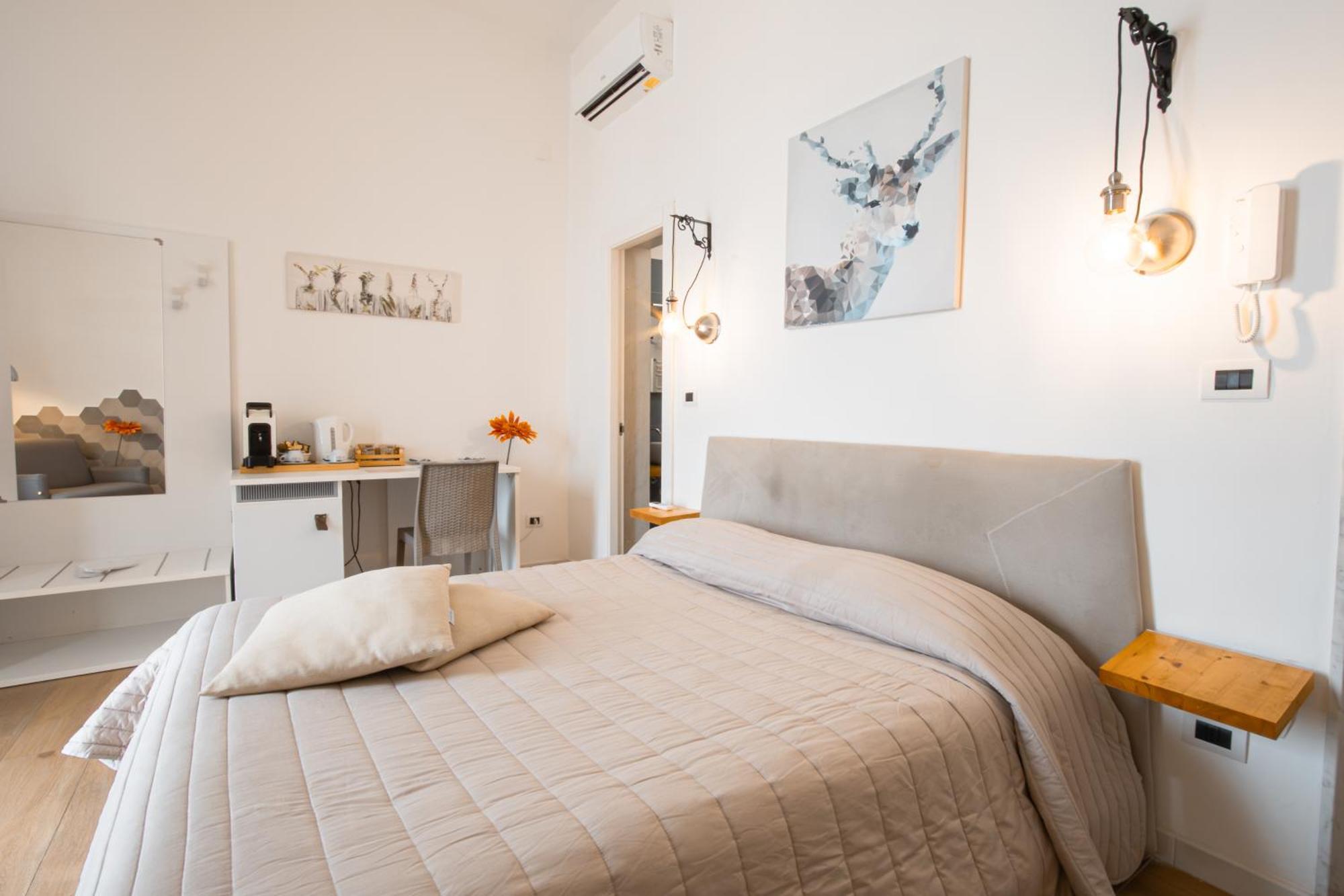 Appartement Il Duca E Il Mare à Torre A Mare Extérieur photo