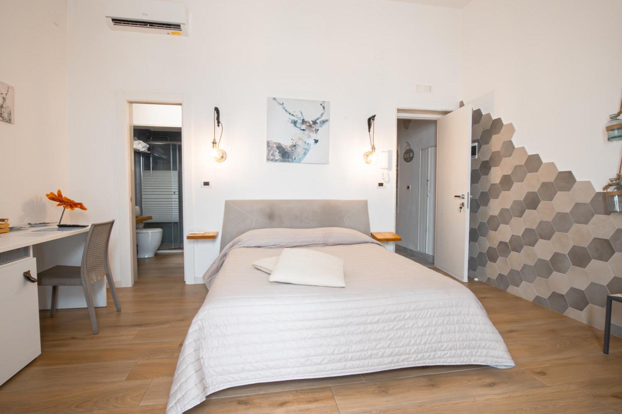 Appartement Il Duca E Il Mare à Torre A Mare Extérieur photo