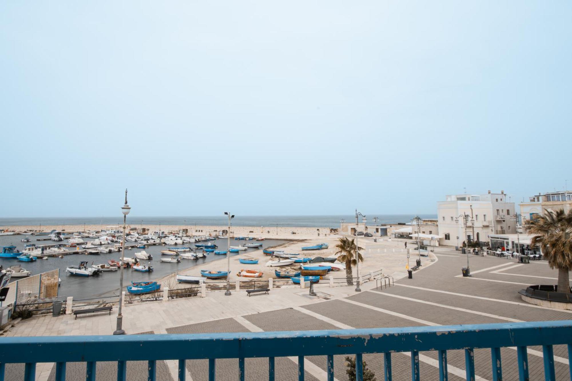 Appartement Il Duca E Il Mare à Torre A Mare Extérieur photo
