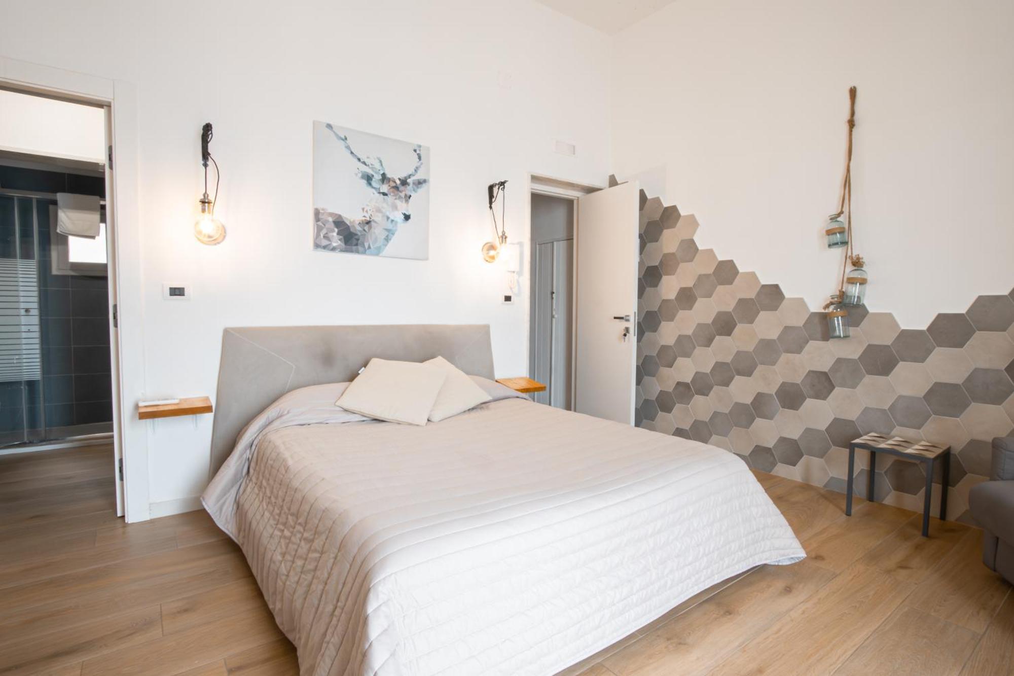Appartement Il Duca E Il Mare à Torre A Mare Extérieur photo