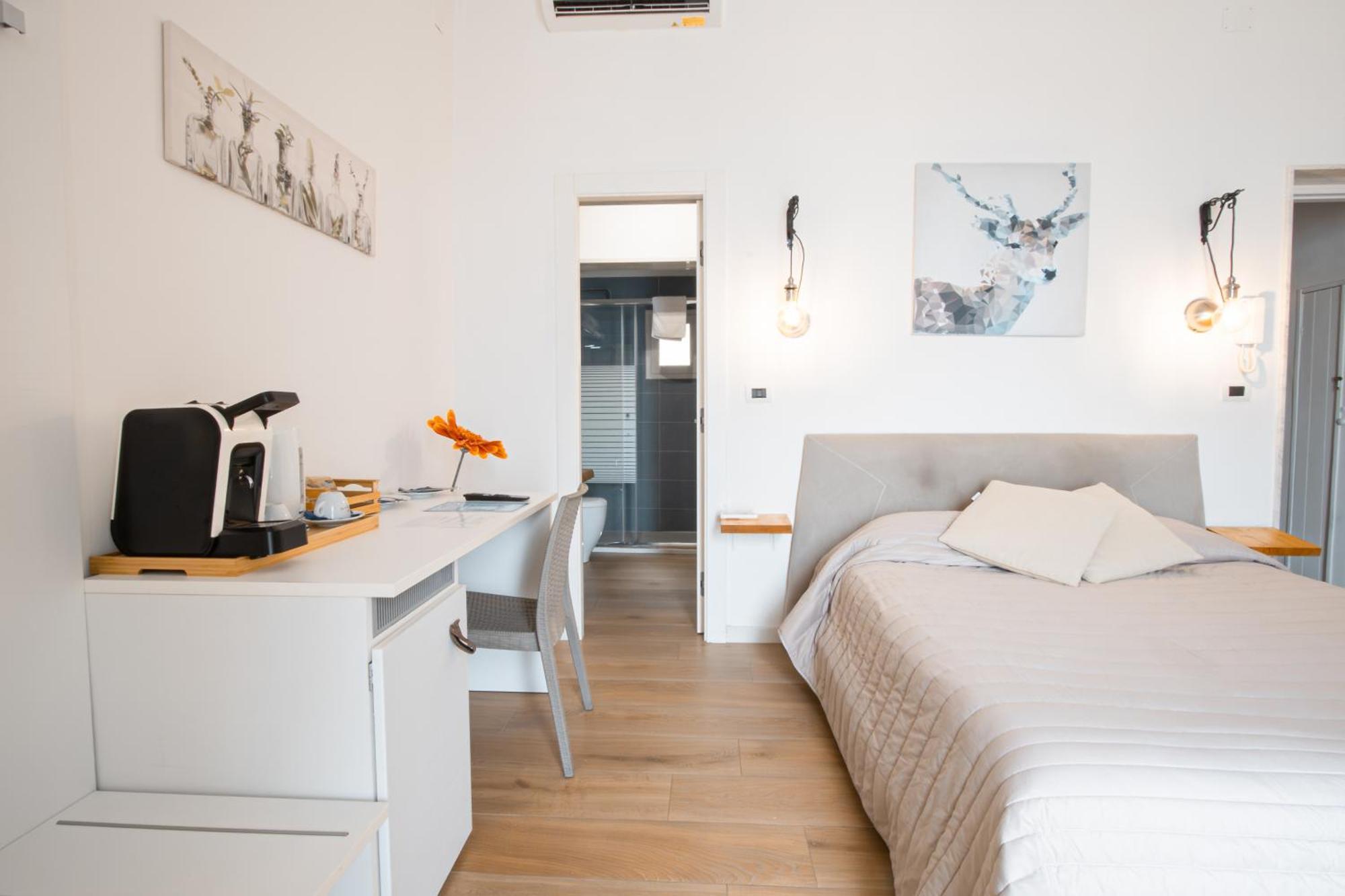 Appartement Il Duca E Il Mare à Torre A Mare Extérieur photo