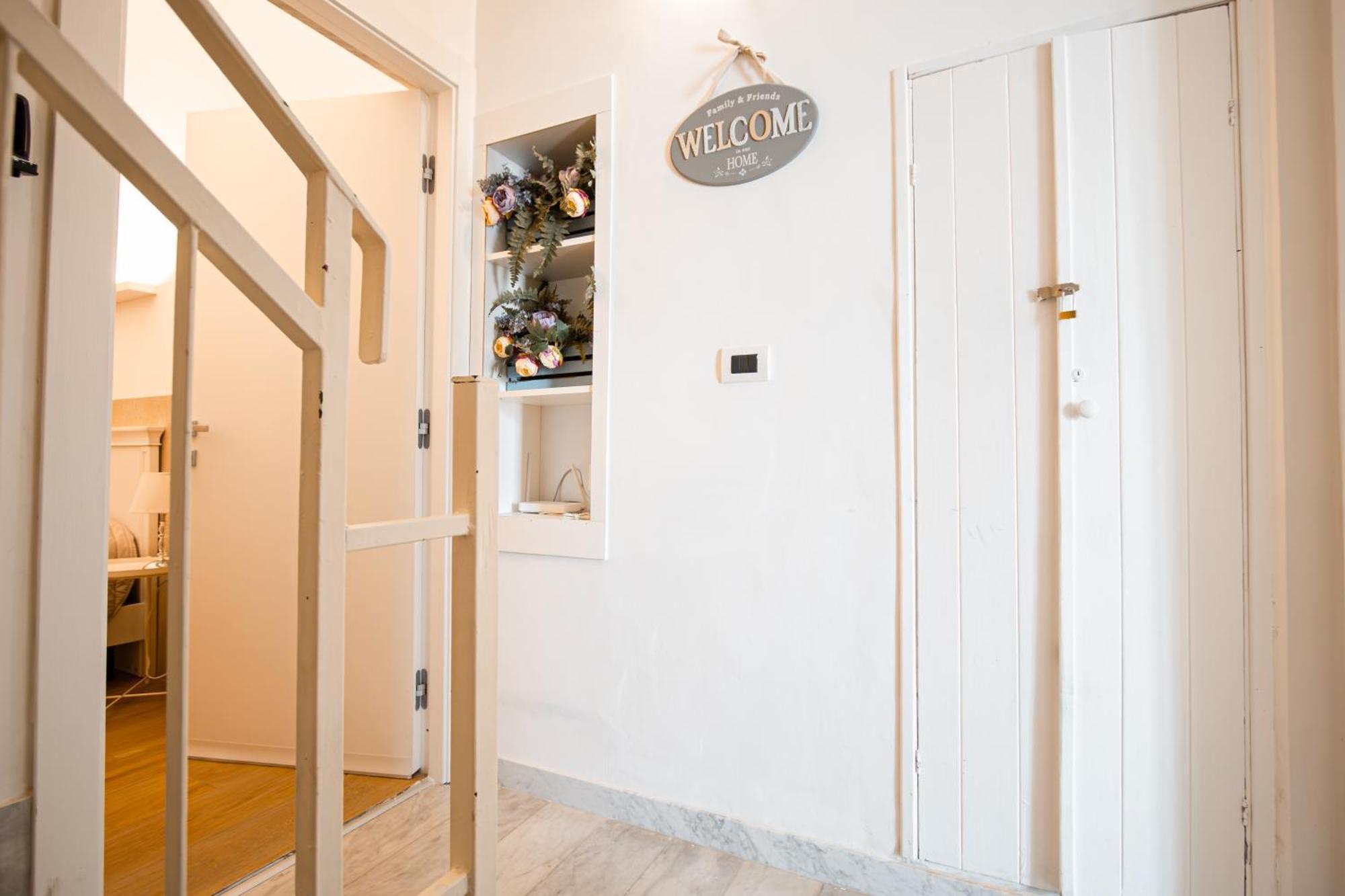 Appartement Il Duca E Il Mare à Torre A Mare Extérieur photo