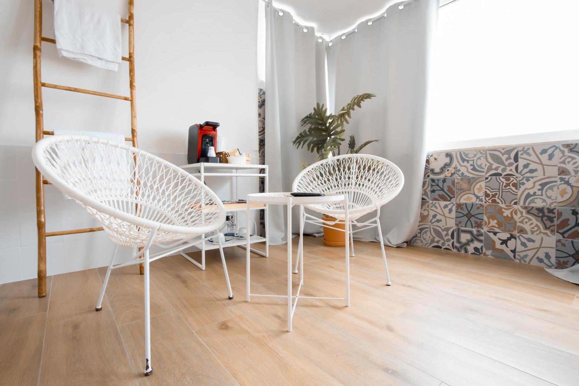 Appartement Il Duca E Il Mare à Torre A Mare Extérieur photo