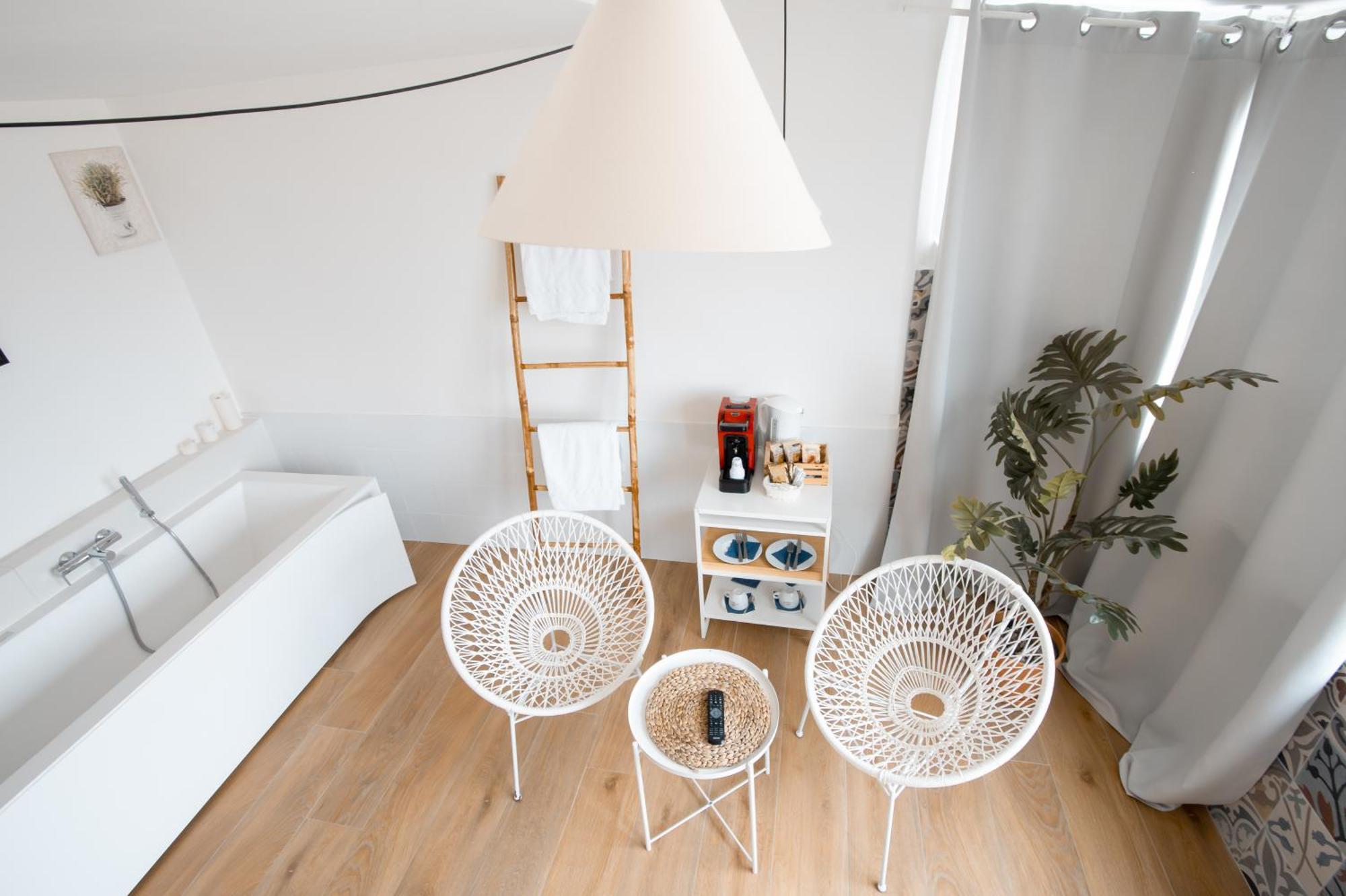 Appartement Il Duca E Il Mare à Torre A Mare Extérieur photo