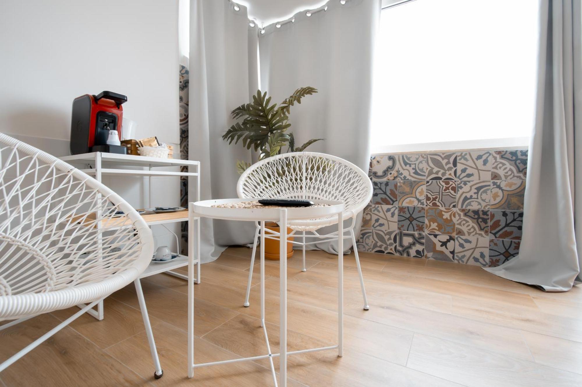 Appartement Il Duca E Il Mare à Torre A Mare Extérieur photo