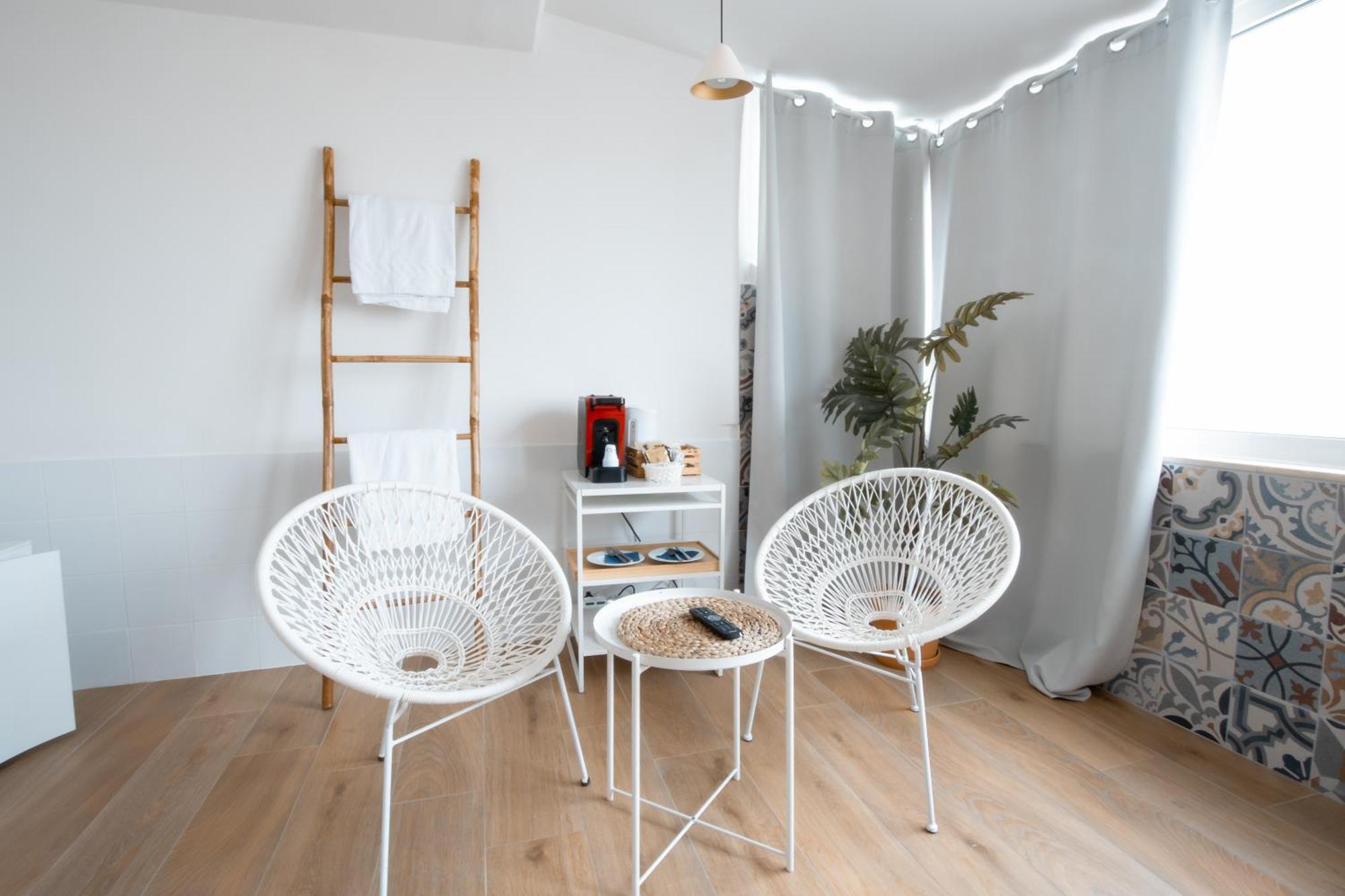 Appartement Il Duca E Il Mare à Torre A Mare Extérieur photo