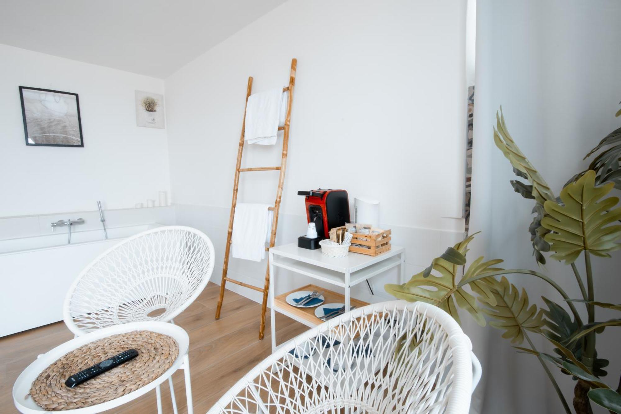 Appartement Il Duca E Il Mare à Torre A Mare Extérieur photo