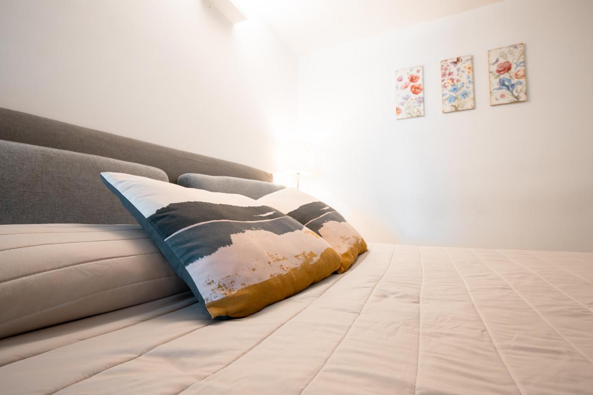 Appartement Il Duca E Il Mare à Torre A Mare Extérieur photo