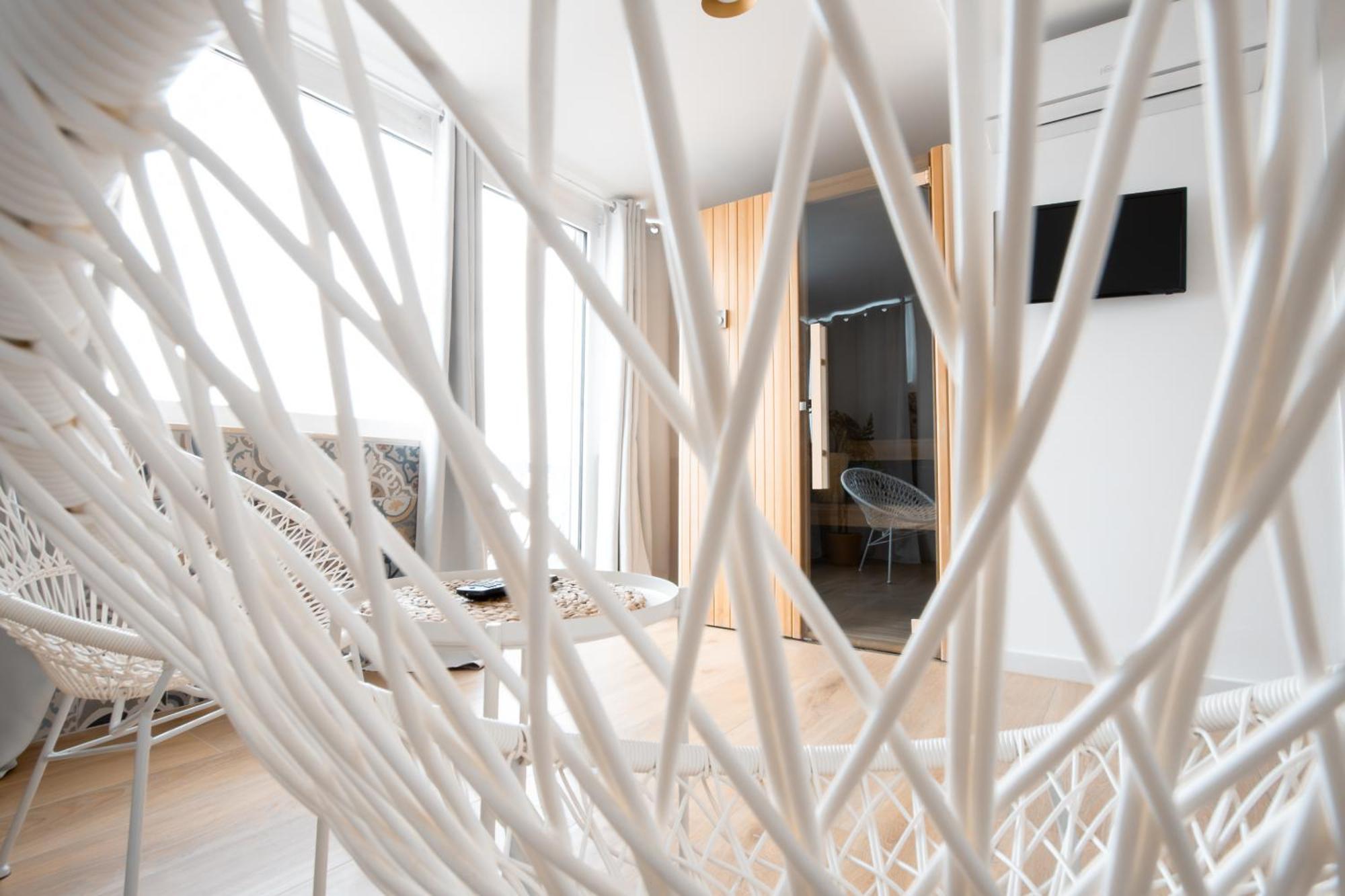 Appartement Il Duca E Il Mare à Torre A Mare Extérieur photo