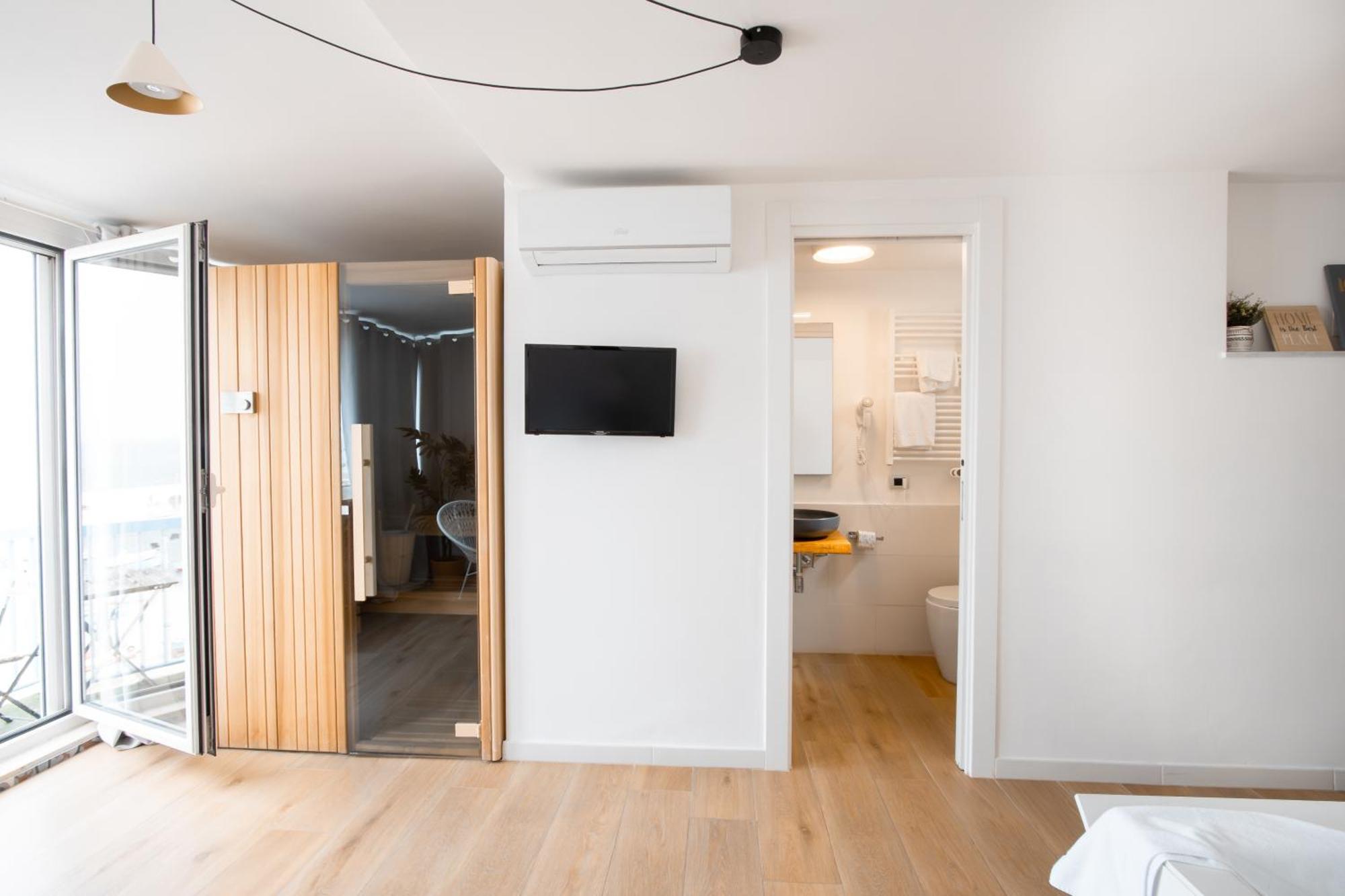 Appartement Il Duca E Il Mare à Torre A Mare Extérieur photo