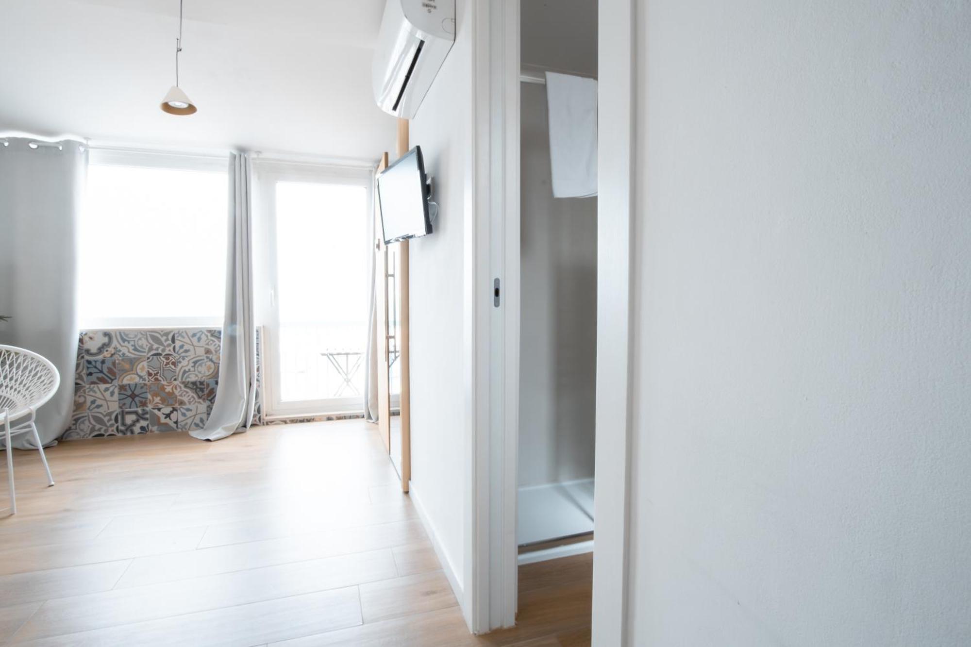 Appartement Il Duca E Il Mare à Torre A Mare Extérieur photo